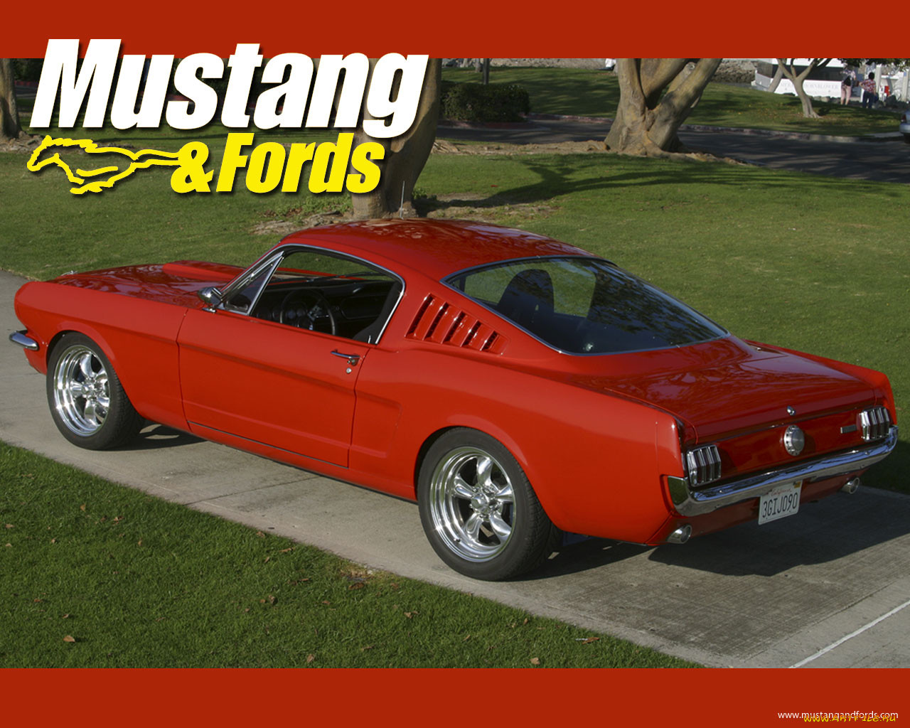 , ford